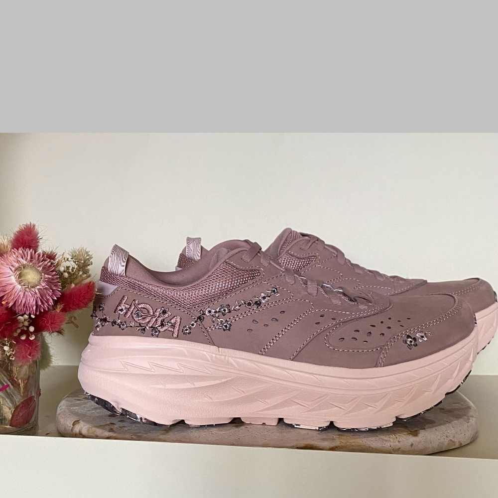 HOKA | Vibrant Bloom Sneakers - Picture 10 of 12